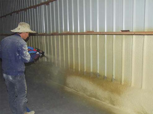 聚氨酯噴涂在保溫領(lǐng)域的多種優(yōu)勢(shì)