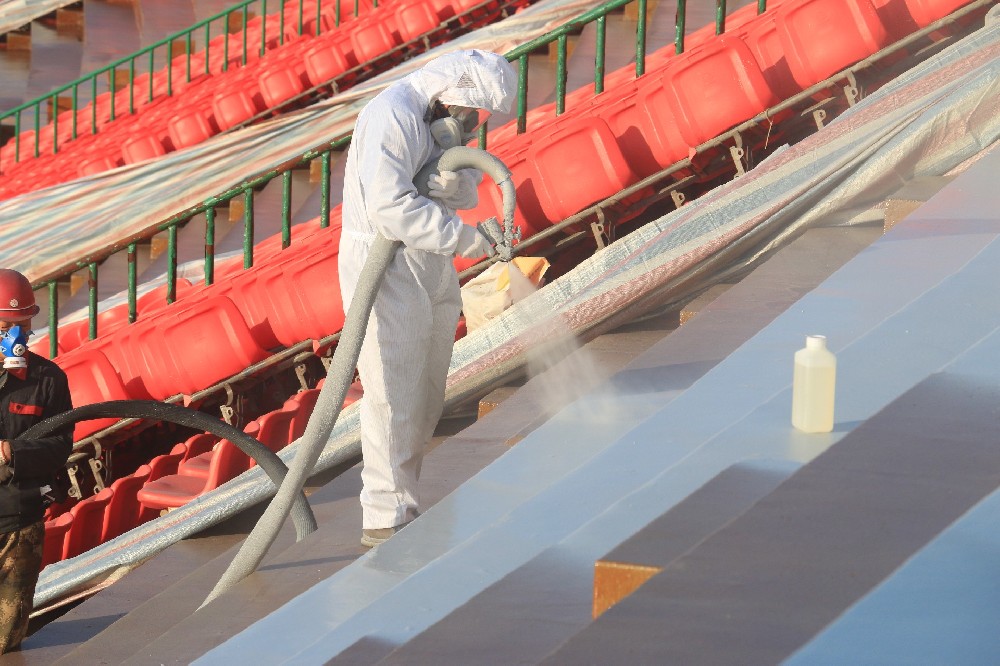 聚脲防水真的防水嗎？