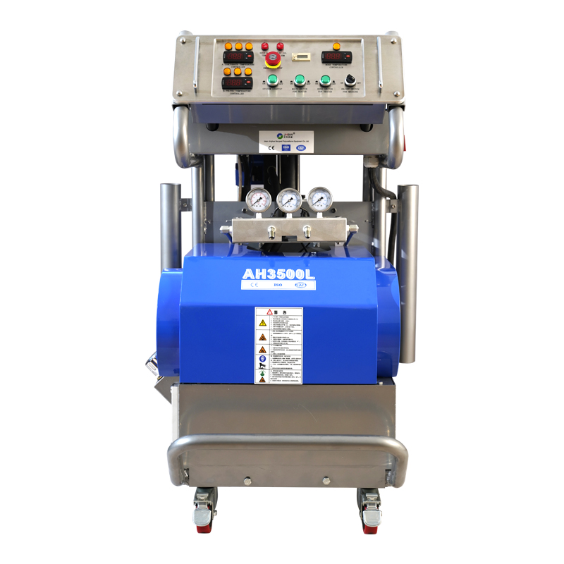 養(yǎng)殖場聚氨酯噴涂專用設(shè)備AH3500L液壓噴涂機(jī)