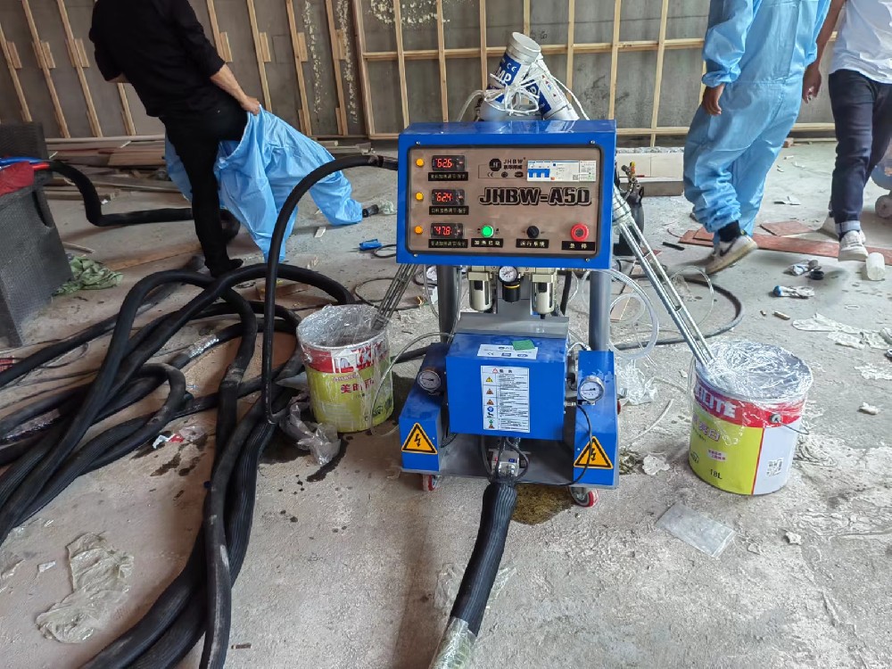 噴涂機械都有哪些品牌？