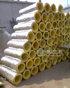 山東玻璃棉制品廠家 知名的直埋保溫管經(jīng)銷商圖片