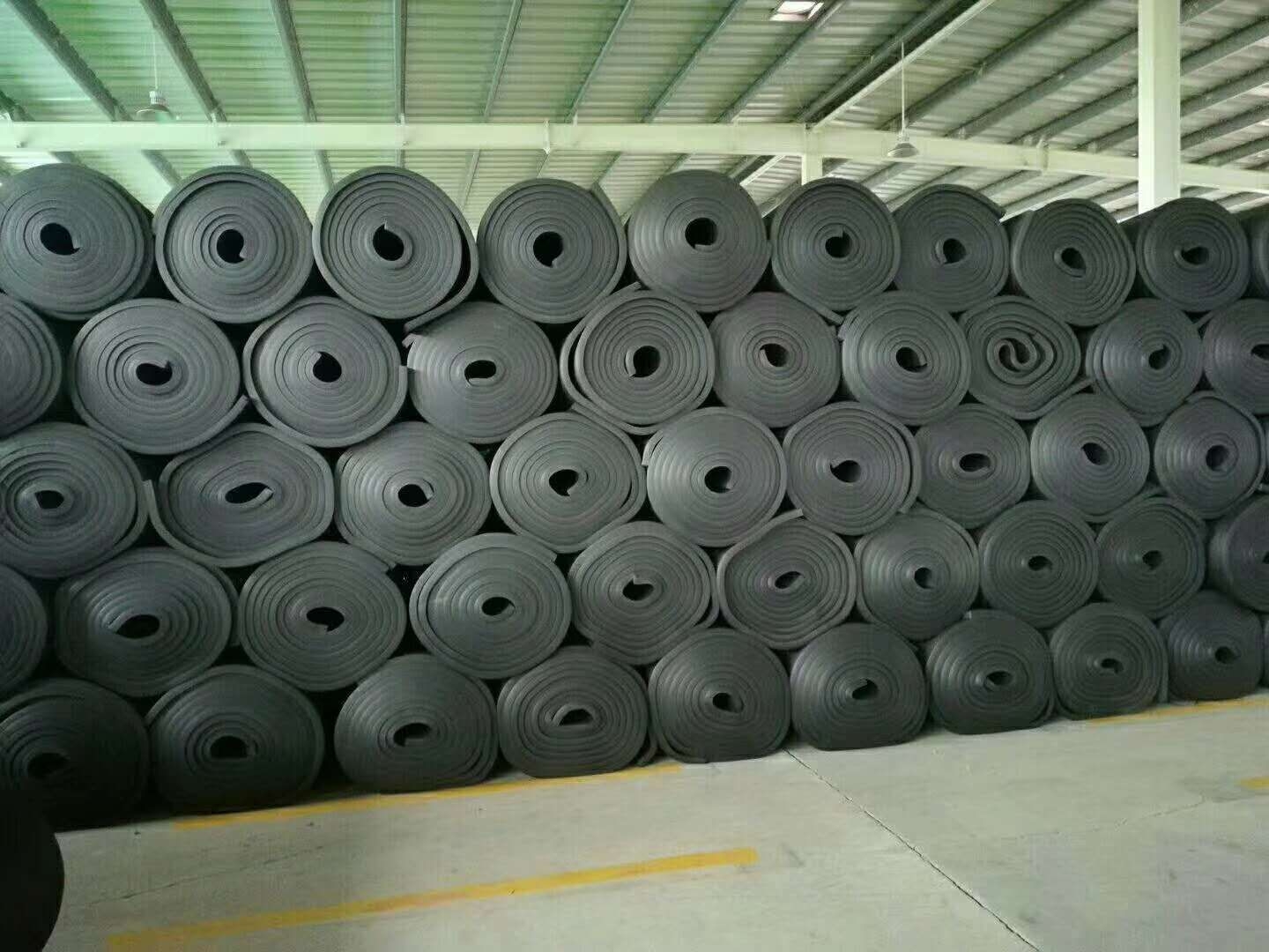 防火橡塑板 橡塑保溫材料 華美橡塑保溫廠家_非金屬材料欄目_機(jī)電之家