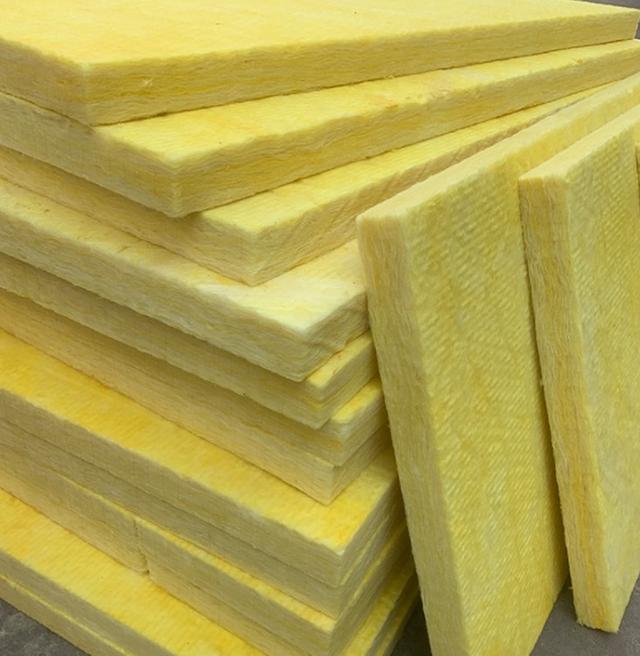 建筑工業(yè)保溫:玻璃棉和硅酸鋁保溫材料